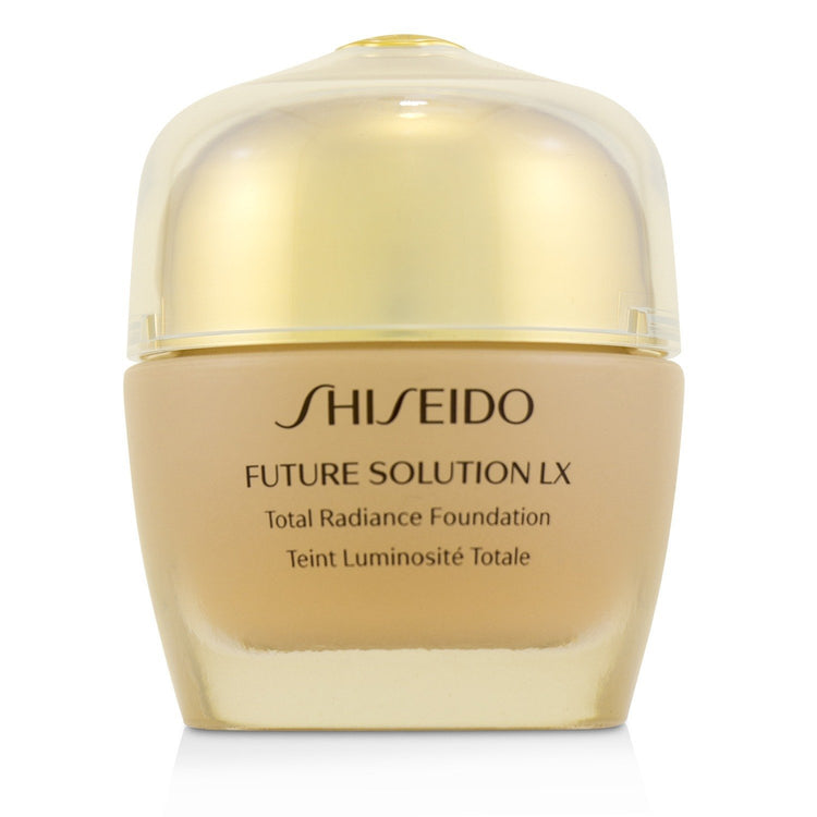 Shiseido/資生堂+フューチャー ソリューション LX トータル ラディアンス ファンデーション SPF15+30ml/1.2oz+# Rose 3 ブランドコスメ