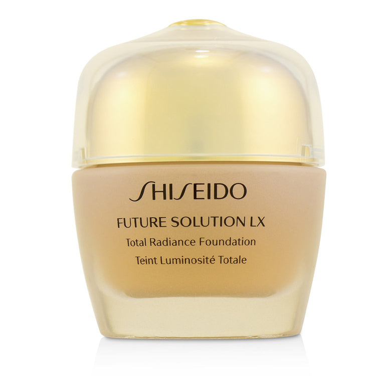 Shiseido/資生堂+フューチャー ソリューション LX トータル ラディアンス ファンデーション SPF15+30ml/1.2oz+# Neutral 3 ブランドコスメ