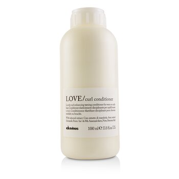 Davines/ダヴィネス+ラブカール コンディショナー (ウェーブ&カールヘア用)+1000ml/33.8oz ブランドコスメ