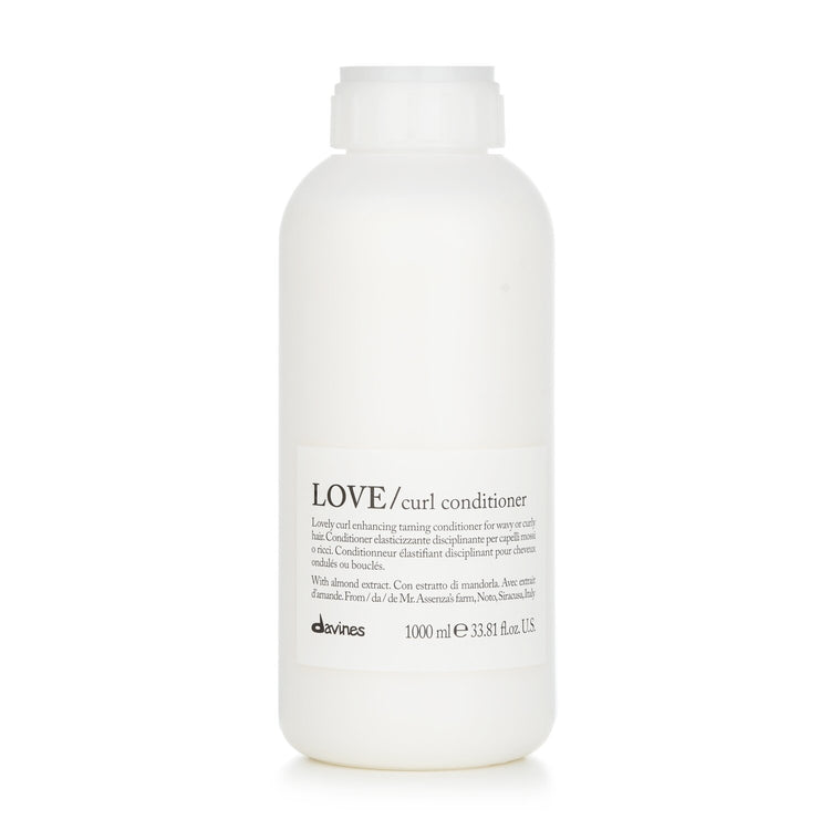 Davines/ダヴィネス+ラブカール コンディショナー (ウェーブ&カールヘア用)+1000ml/33.8oz ブランドコスメ