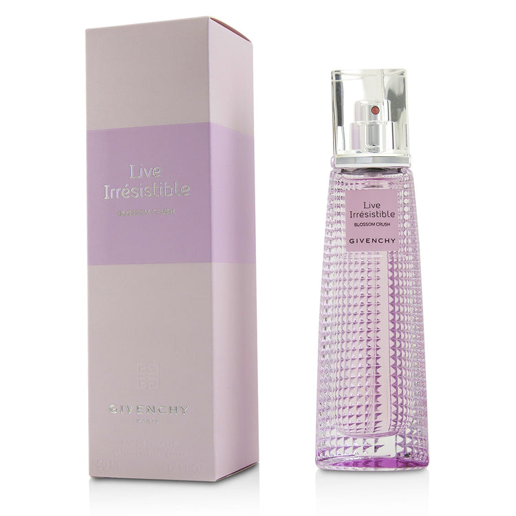 Givenchy/ジバンシィ+Live Irresistible Blossom Crush Eau De Toilette Spray +50ml/1.7oz ブランドコスメ