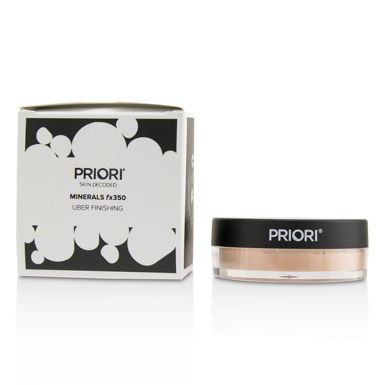 Priori/プリオリ+ミネラル スキンケア ユーバー フィニッシング (FX350)+12g/0.42oz+Mineral Skincare Uber Finishing (FX350) ブランドコスメ
