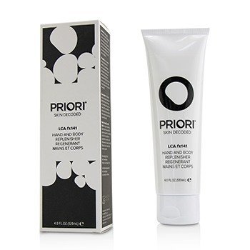 Priori/プリオリ+LCA fx141 +120ml/4oz ブランドコスメ