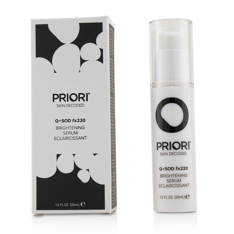 Priori/プリオリ+Q+SOD fx220 +30ml/1oz ブランドコスメ