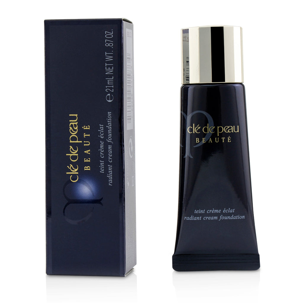 クレ・ド・ポー/Cle De Peau ラディエント クリーム ファンデーション
