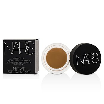 NARS/ナーズ+Soft Matte Complete Concealer - # Caramel (Med/Dark 2) +6.2g/0.21oz+# Caramel (Med/Dark 2) ブランドコスメ