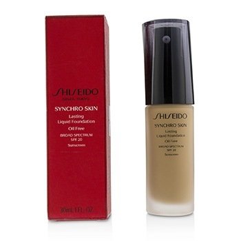 シンクロスキン ラスティング リキッドファンデーション SPF20