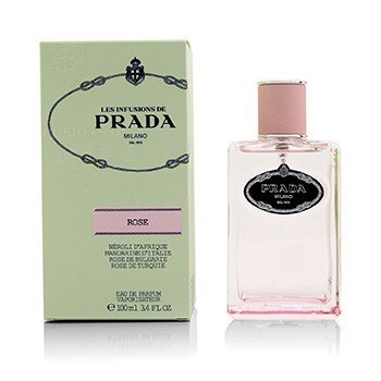 Prada/プラダ+Les Infusions Rose Eau De Parfum Spray +100ml/3.3oz ブランドコスメ