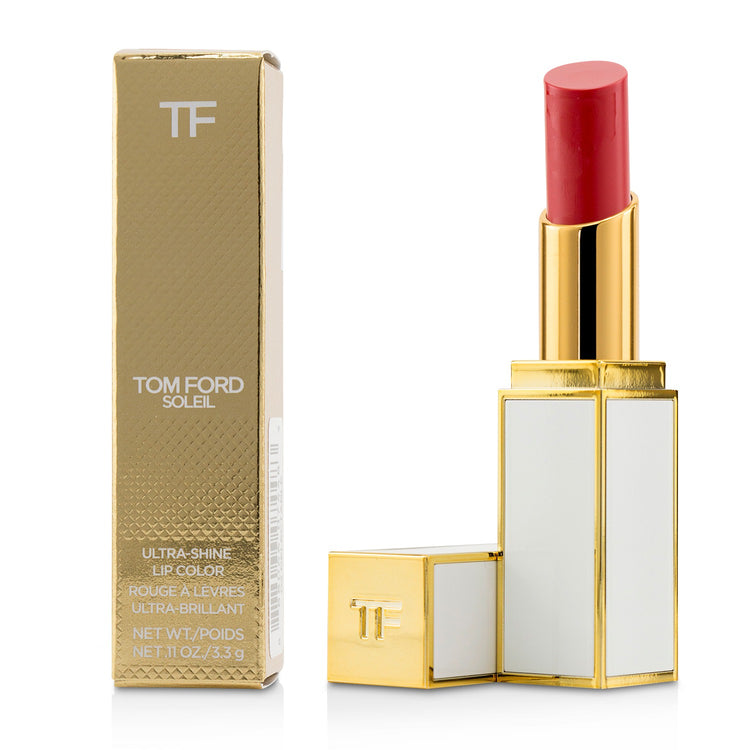 Tom Ford/トム フォード+Ultra Shine Lip Color - # 05 Lavish +3.3g/0.11oz+# 07 Willful ブランドコスメ
