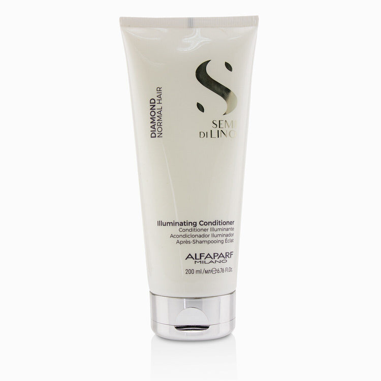 AlfaParf/アルファパルフ+セミ ディ リノ ダイアモンド イルミネーティングコンディショナー (ノーマルヘア用)+200ml/6.76oz ブランドコスメ