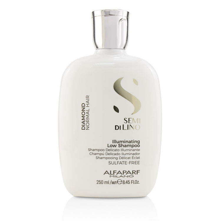 AlfaParf/アルファパルフ+セミ ディ リノ ダイアモンド イルミネーティングローシャンプー (ノーマルヘア用)+250ml/8.45oz ブランドコスメ