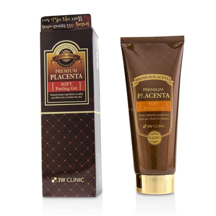 プレミアム プラセンタ ソフト ピーリング ゲル