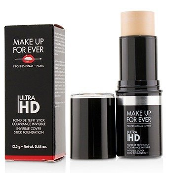 Make Up For Ever/メイクアップフォーエバー+ウルトラ HD インビジブル カバー スティック ファンデーション+12.5g/0.44oz+# Y215 (Yellow Alabaster) ブランドコスメ