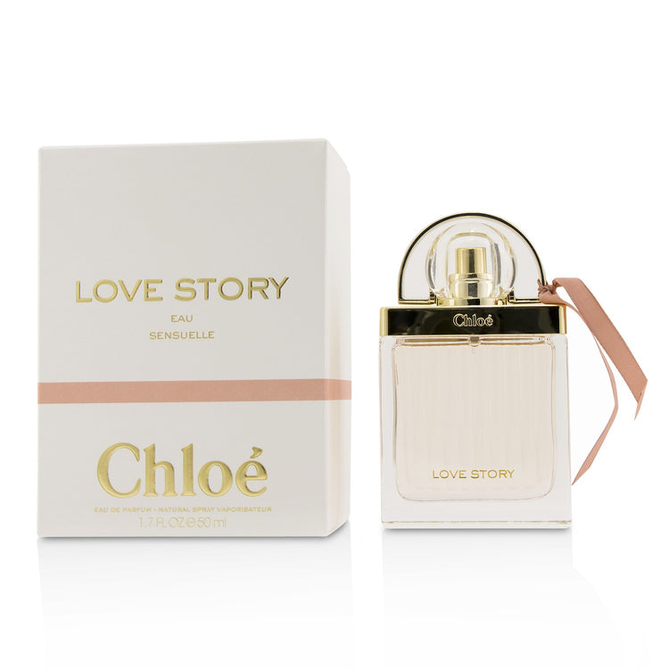 Chloe/クロエ+ラブストーリーオー センシュエル EDP SP +50ml/1.7oz ブランドコスメ