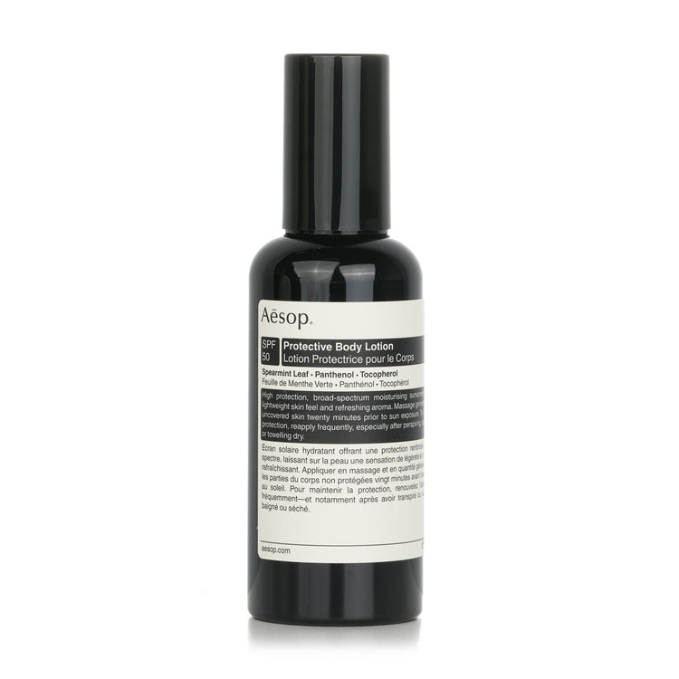 Aesop/イソップ+プロテクティブ ボディ ローション SPF 50 +150ml/5oz ブランドコスメ
