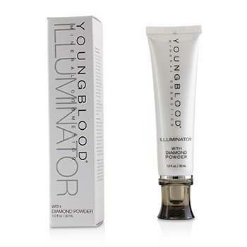 イルミネーターウィズダイヤモンドパウダー