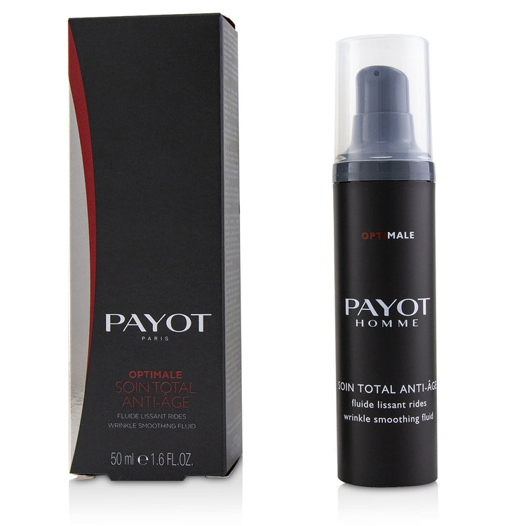 Payot/パイヨ+オプティマル オム アンティリンクル スムージング フルイド+50ml/1.7oz ブランドコスメ