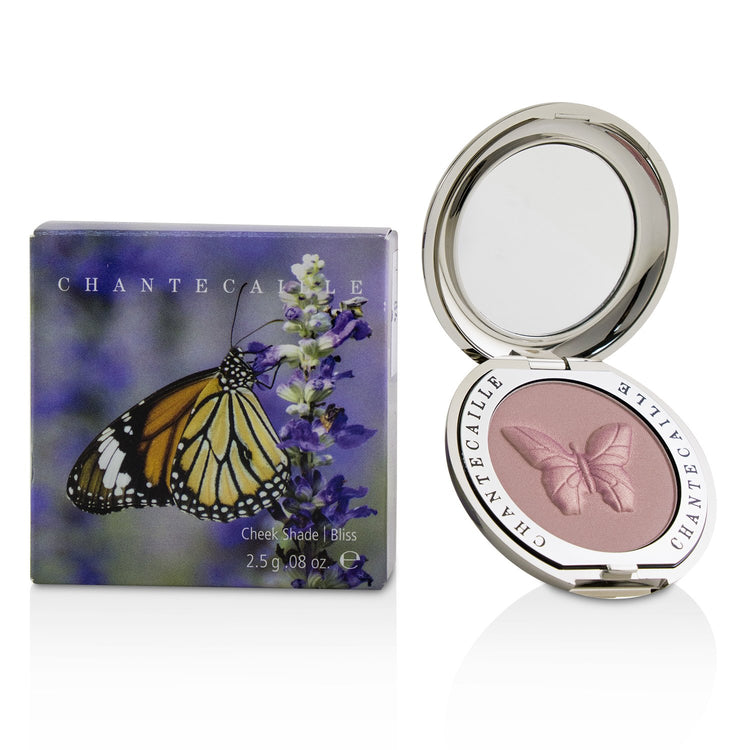 Chantecaille/シャンテカイユ+チーク シェイド+2.5g/0.08oz+Bliss (Butterfly) ブランドコスメ