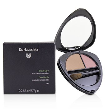 ブラッシュ デュオ - # 03 Sun-Kissed Nectarine