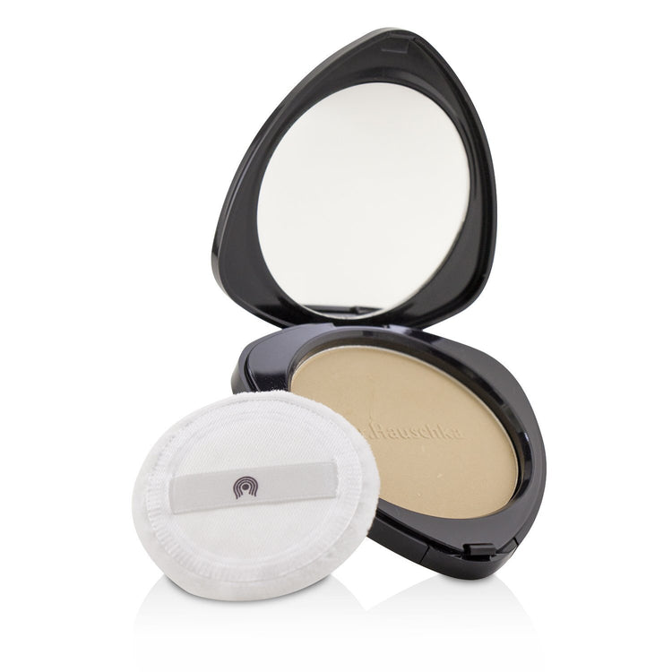 Dr. Hauschka/ドクターハウシュカ+コンパクト パウダー+8g/0.28oz+# 01 Macadamia ブランドコスメ