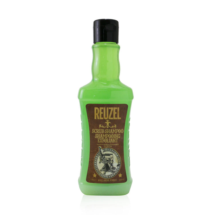 Reuzel/ルーゾー+スクラブ シャンプー+350ml/11.83oz ブランドコスメ
