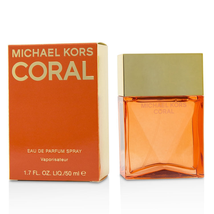 Michael Kors/マイケルコース+Coral Eau De Parfum Spray +50ml/1.7oz ブランドコスメ
