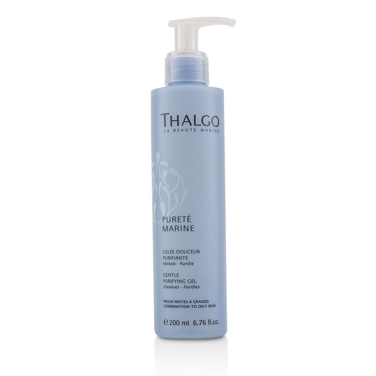 Thalgo/タルゴ+ピュレ マリン ジェントル ピュリファイング ゲル +200ml/6.76oz ブランドコスメ