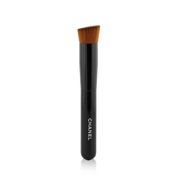 Chanel/シャネル+Les Pinceaux De Chanel 2 In 1 Foundation Brush (Fluid And Powder) N°101 +- ブランドコスメ