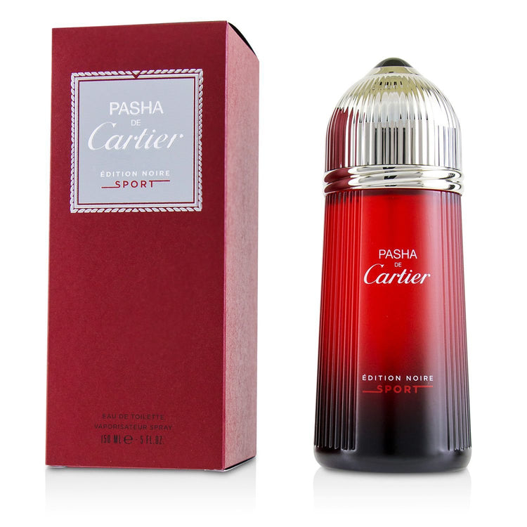 Cartier/カルティエ+パシャ エディション ノワール スポーツ EDT SP+150ml/5oz ブランドコスメ