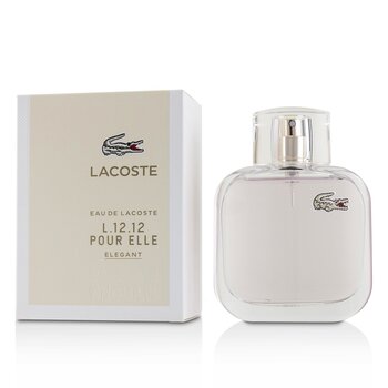 Lacoste/ラコステ+L.12.12 Elegant Eau De Toilette Spray ブランドコスメ
