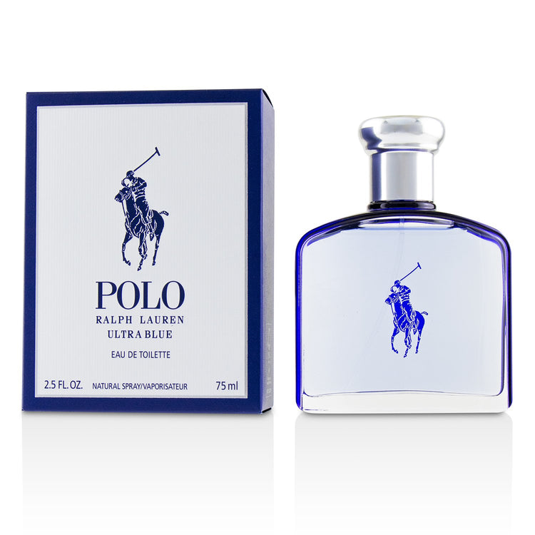 Ralph Lauren/ラルフ ローレン+ポロ ウルトラブルー EDT SP+75ml/2.5oz ブランドコスメ