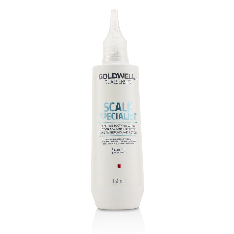 Goldwell/ゴールドウェル+デュアル センス スカルプ スペシャルリスト センシティブ スージング ローション (スージング For センシティブ スカルプ)+150ml/5oz ブランドコスメ