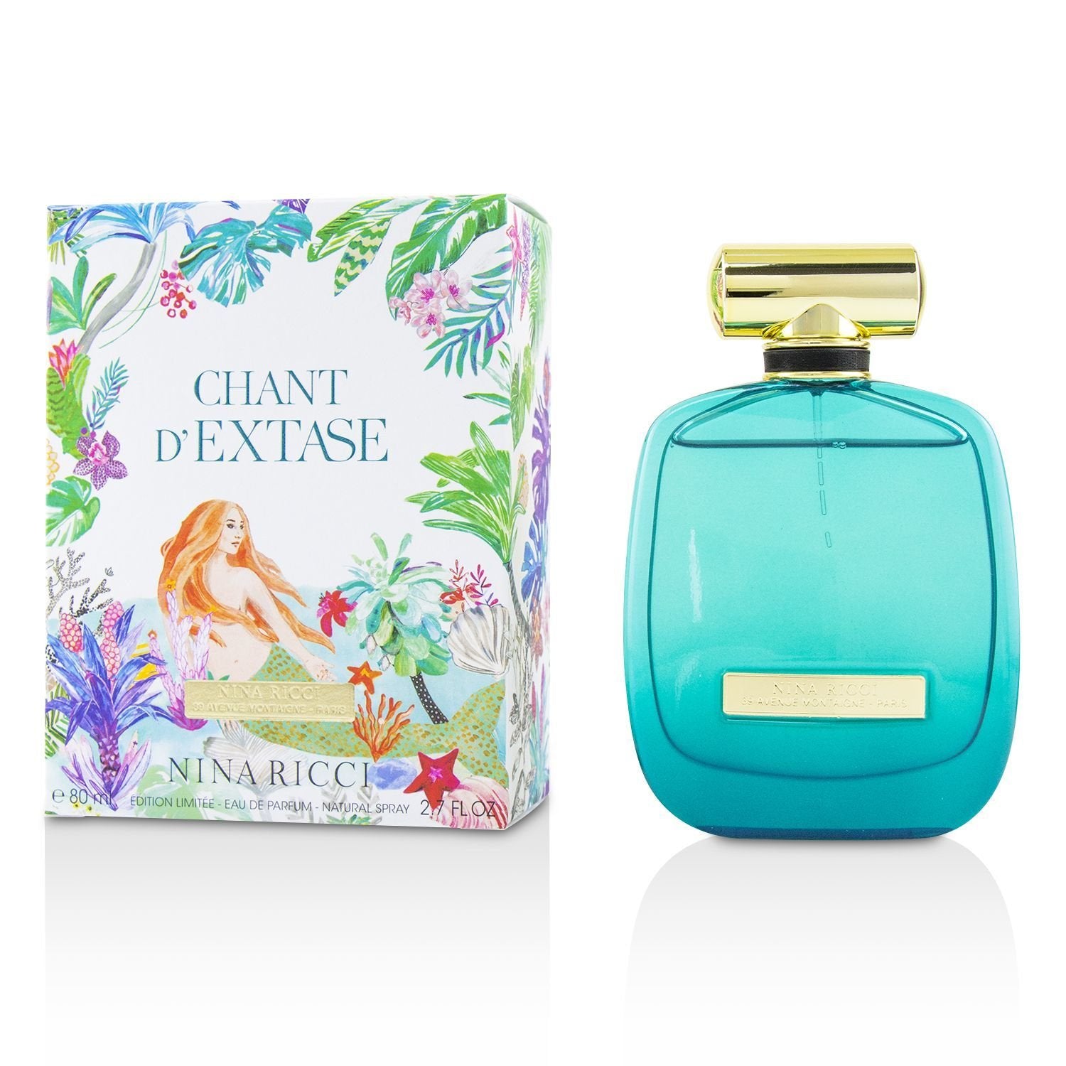 ニナリッチ/Nina Ricci シャン レクスタス EDP SP (限定版) ,香水 (女性用)