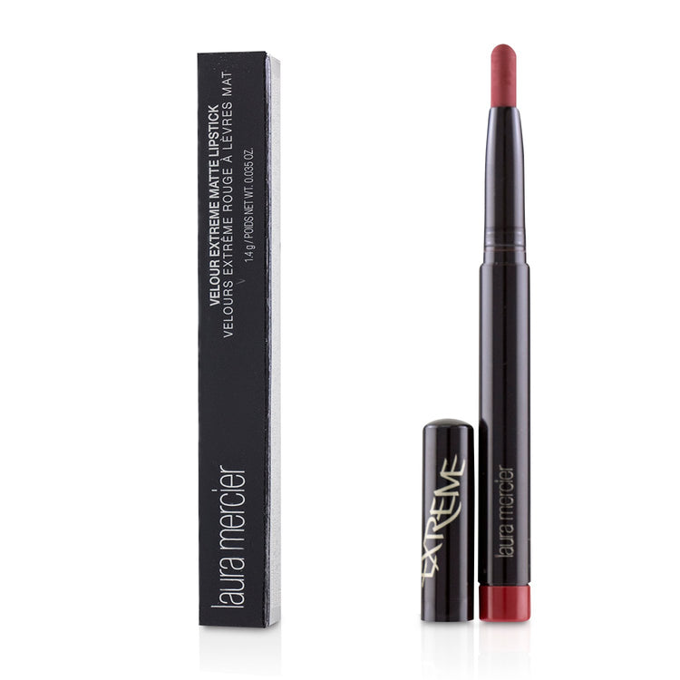 Laura Mercier/ローラ メルシエ+ヴェロア エクストリーム マット リップスティック+1.4g/0.035oz+# Control (Brick Red) ブランドコスメ