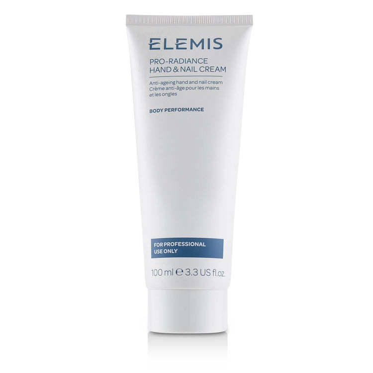 Elemis/エレミス+プロラディアンス ハンド&ネイル クリーム (サロン専用品) +100ml/3.3oz ブランドコスメ
