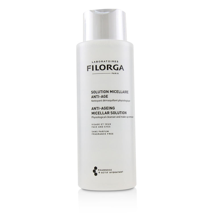 Filorga/フィロルガ+ミセラー ソリューション For フェース & アイ +400ml/13.5oz ブランドコスメ