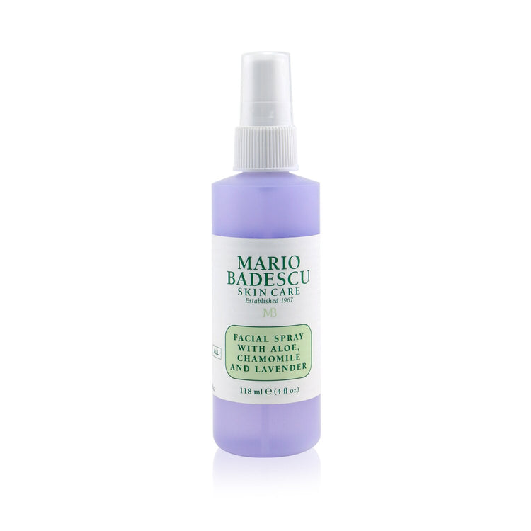 Mario Badescu/マリオ バデスク+フェイシャル スプレー ウイズ アロエ, カモミール & ラベンダー +118ml/4oz ブランドコスメ
