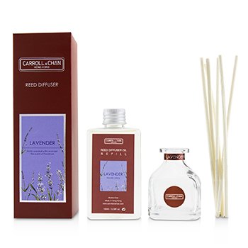 リードディフューザー - Geraniol & Citronella