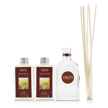 リードディフューザー - Geraniol & Citronella