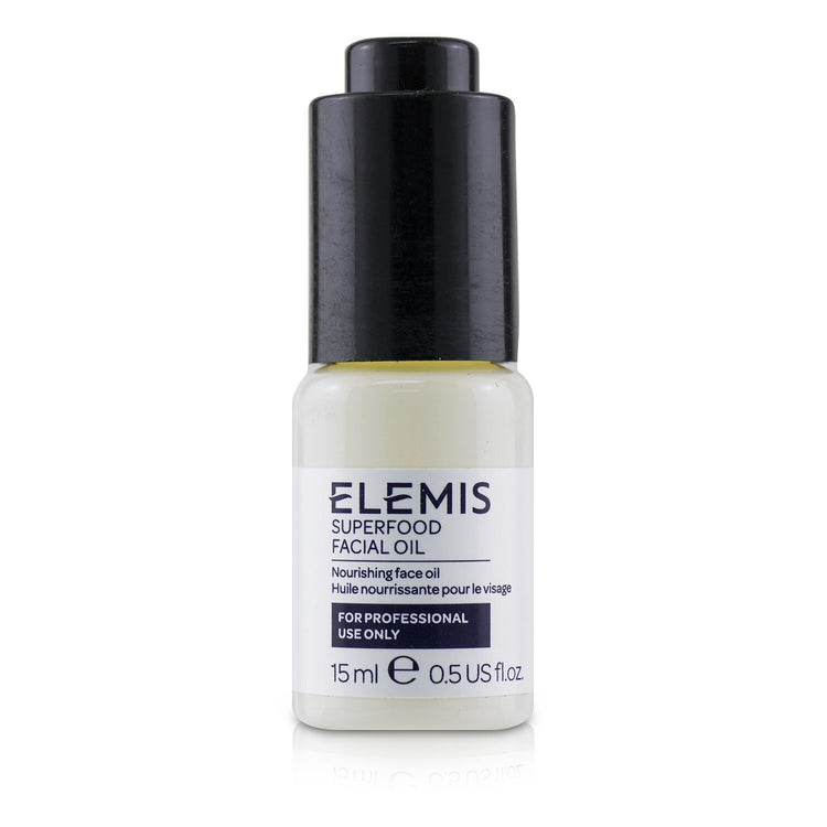 Elemis/エレミス+スーパーフード フェイシャルオイル (サロン専用品) +15ml/0.5oz ブランドコスメ