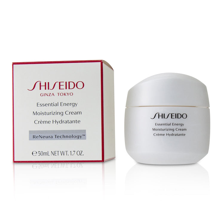 Shiseido/資生堂+エッセンシャル エネルギー モイスチャライジング クリーム ブランドコスメ