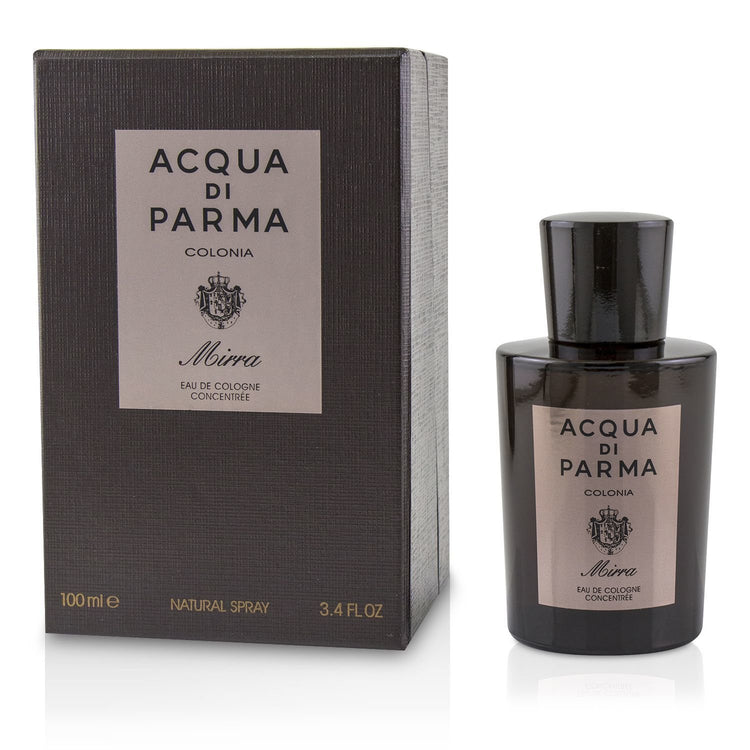 Acqua Di Parma /Acqua Di Parma +コロニア ミルラ EDC コンセントレ スプレー+100ml/3.4oz ブランドコスメ