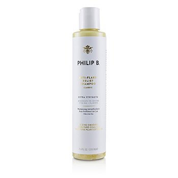 アンチ-フレーク レリーフ シャンプー - # Coal Tar Free (スカルプ セイバー - For ドライ イチィ スカルプ)