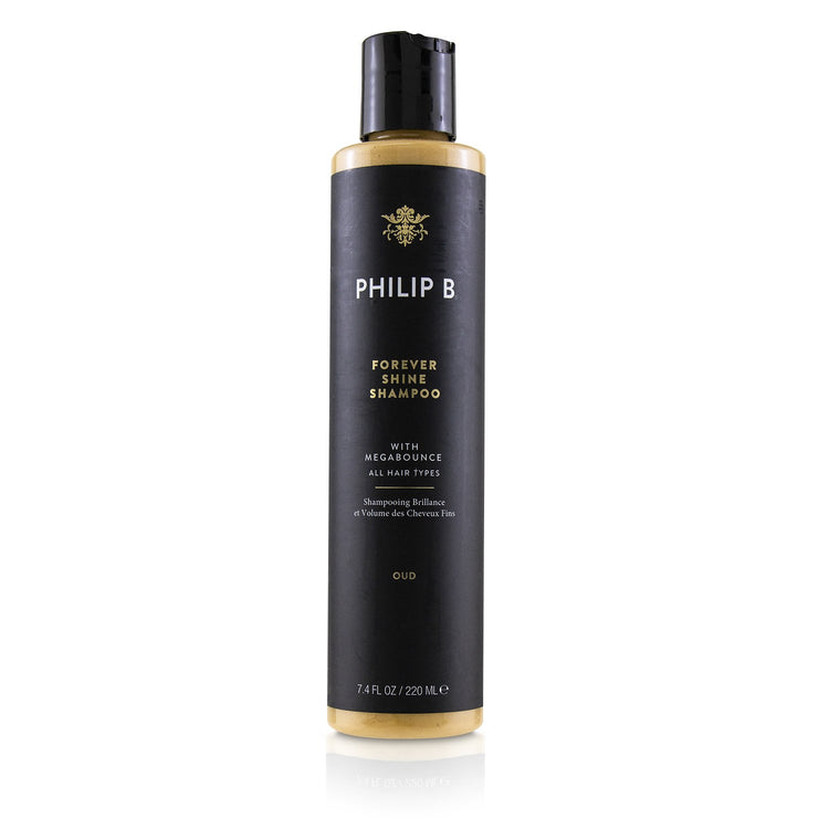 Philip B/フィリップ B+フォーエバー シャイン シャンプ+220ml/7.4oz ブランドコスメ