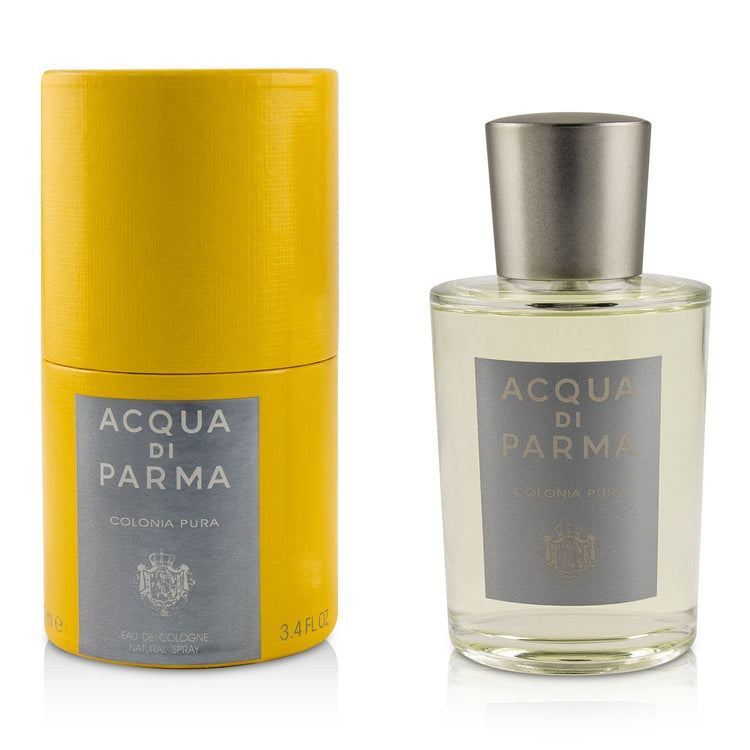 Acqua Di Parma /Acqua Di Parma +コロニア プーラ EDC SP+100ml/3.4oz ブランドコスメ