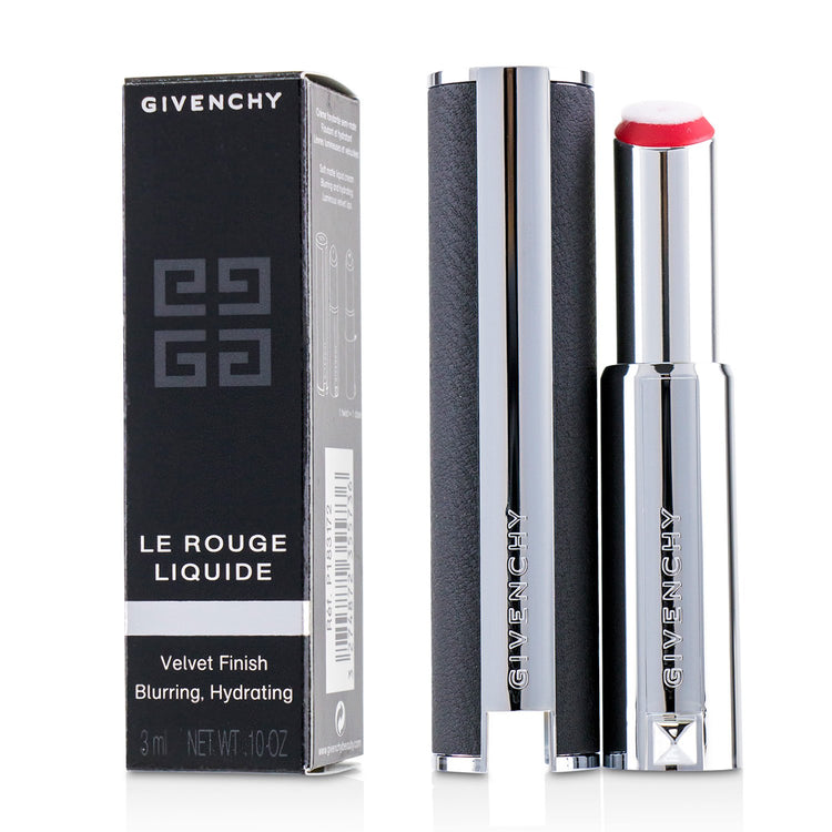 Givenchy/ジバンシィ+ルルージュリキッド+3ml/0.1oz+# 203 Rose Jersey ブランドコスメ