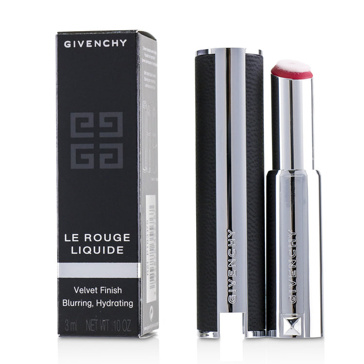 Givenchy/ジバンシィ+ルルージュリキッド+3ml/0.1oz+# 205 Corail Popeline ブランドコスメ