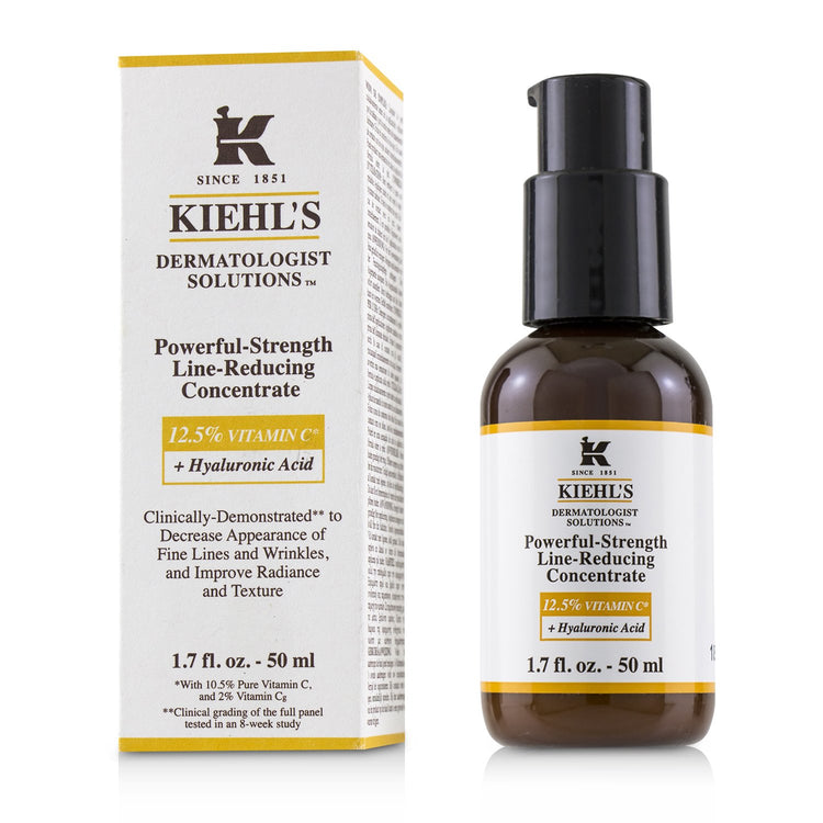 Kiehl's/キールズ+デルマトロジスト ソリューション パワーフル+50ml/1.7oz ブランドコスメ
