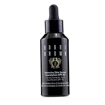 Bobbi Brown/ボビイ ブラウン+インテンシブスキンセラムファンデーションSPF40+30ml/1oz+# Natural Tan ブランドコスメ