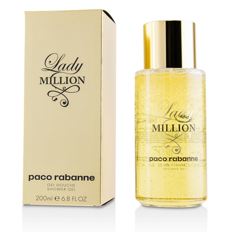 レディ ミリオン シャワージェル